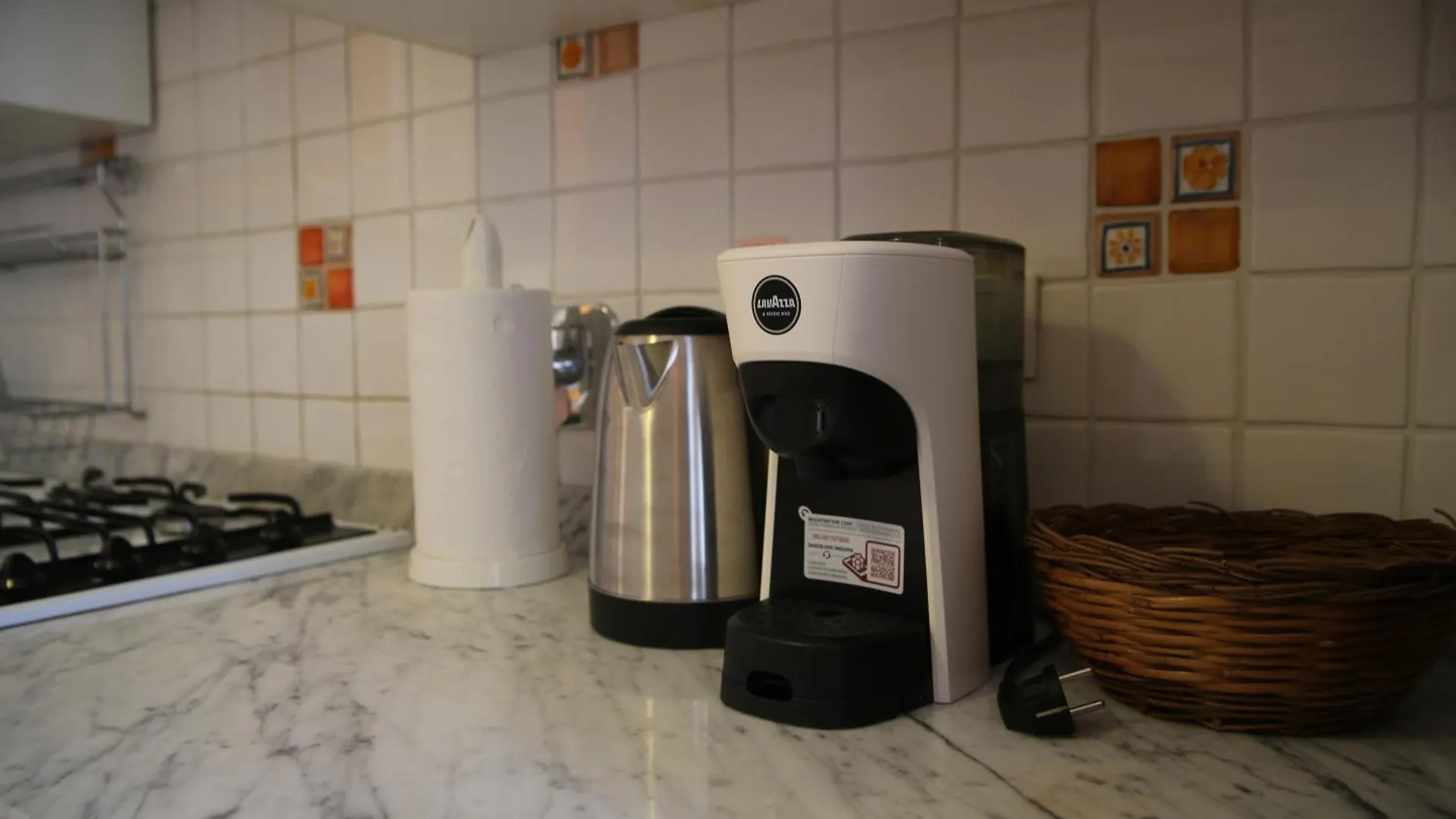 Apartment Casa Del Drago In Trastevere Rome