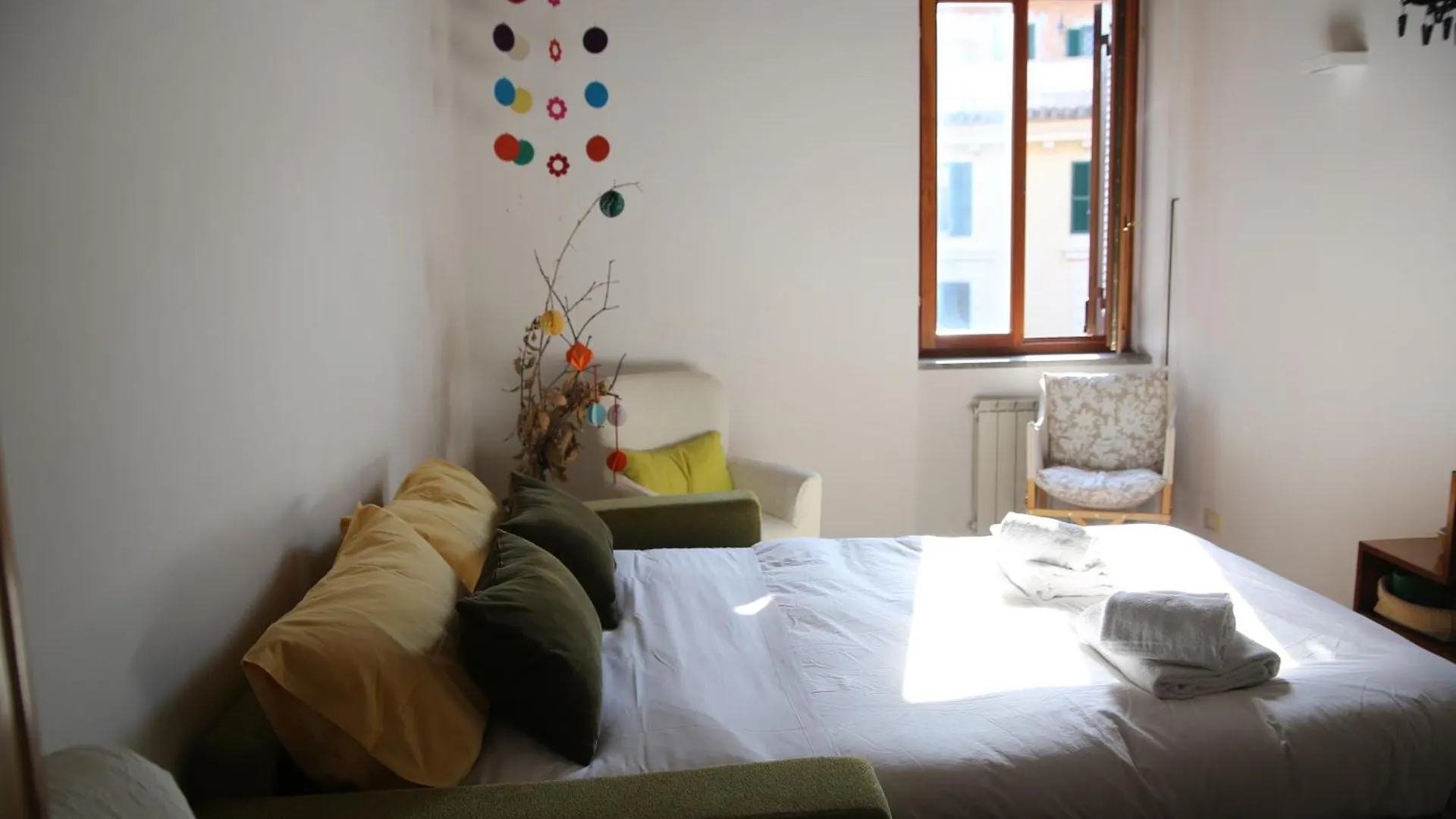 Casa Del Drago In Trastevere Rome Italy