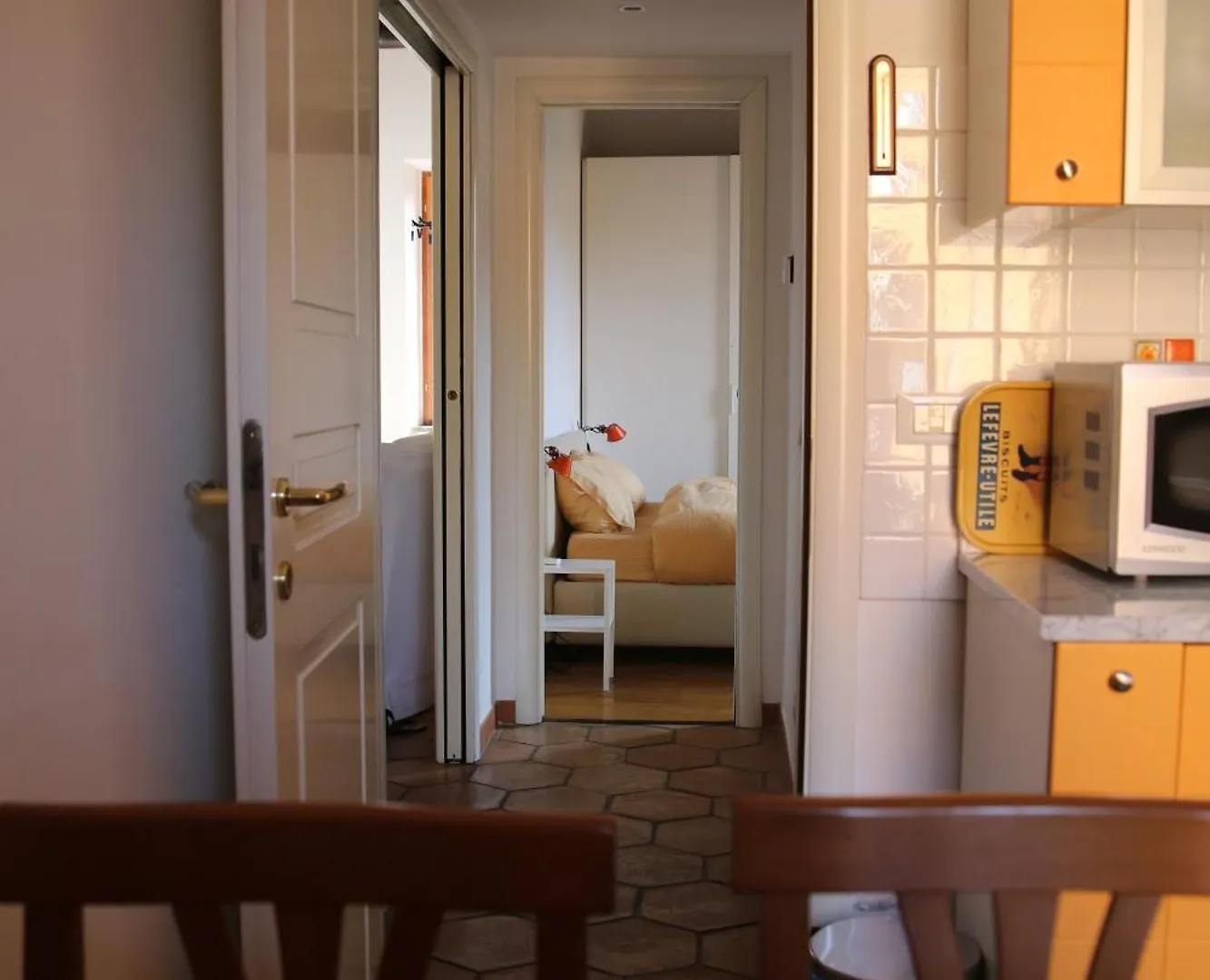 Casa Del Drago In Trastevere Rome