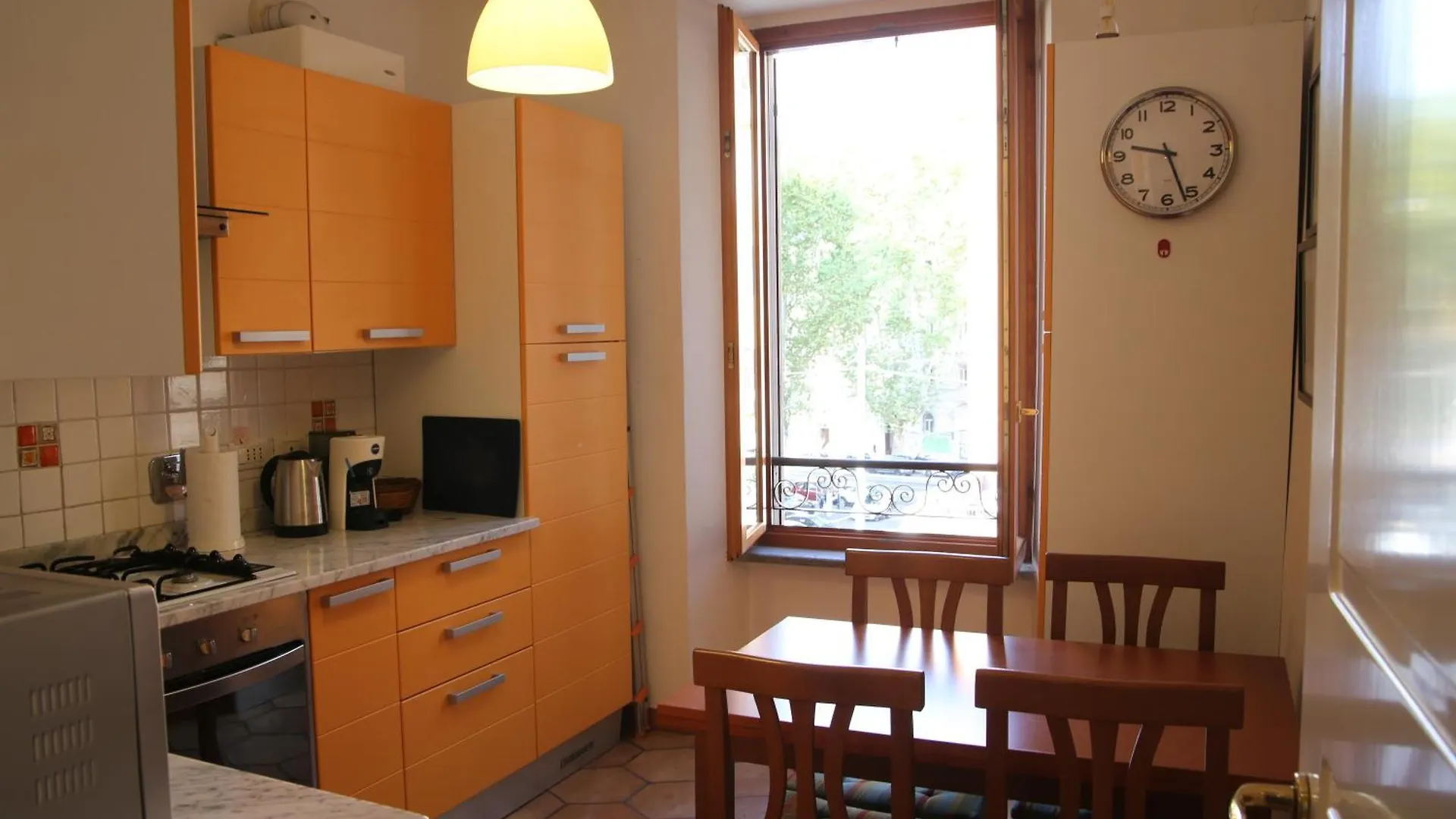 Casa Del Drago In Trastevere Rome Apartment
