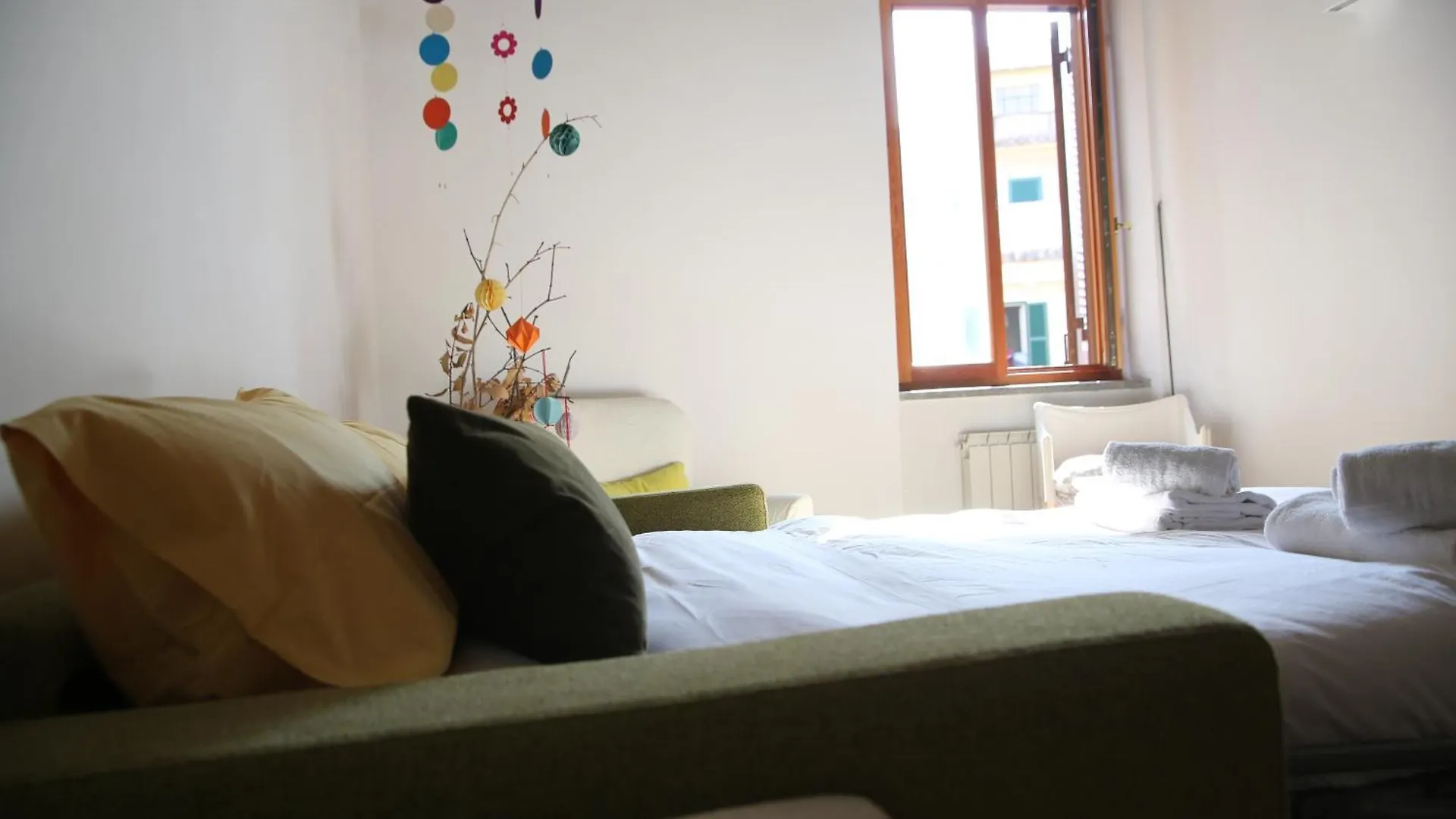 Casa Del Drago In Trastevere Rome